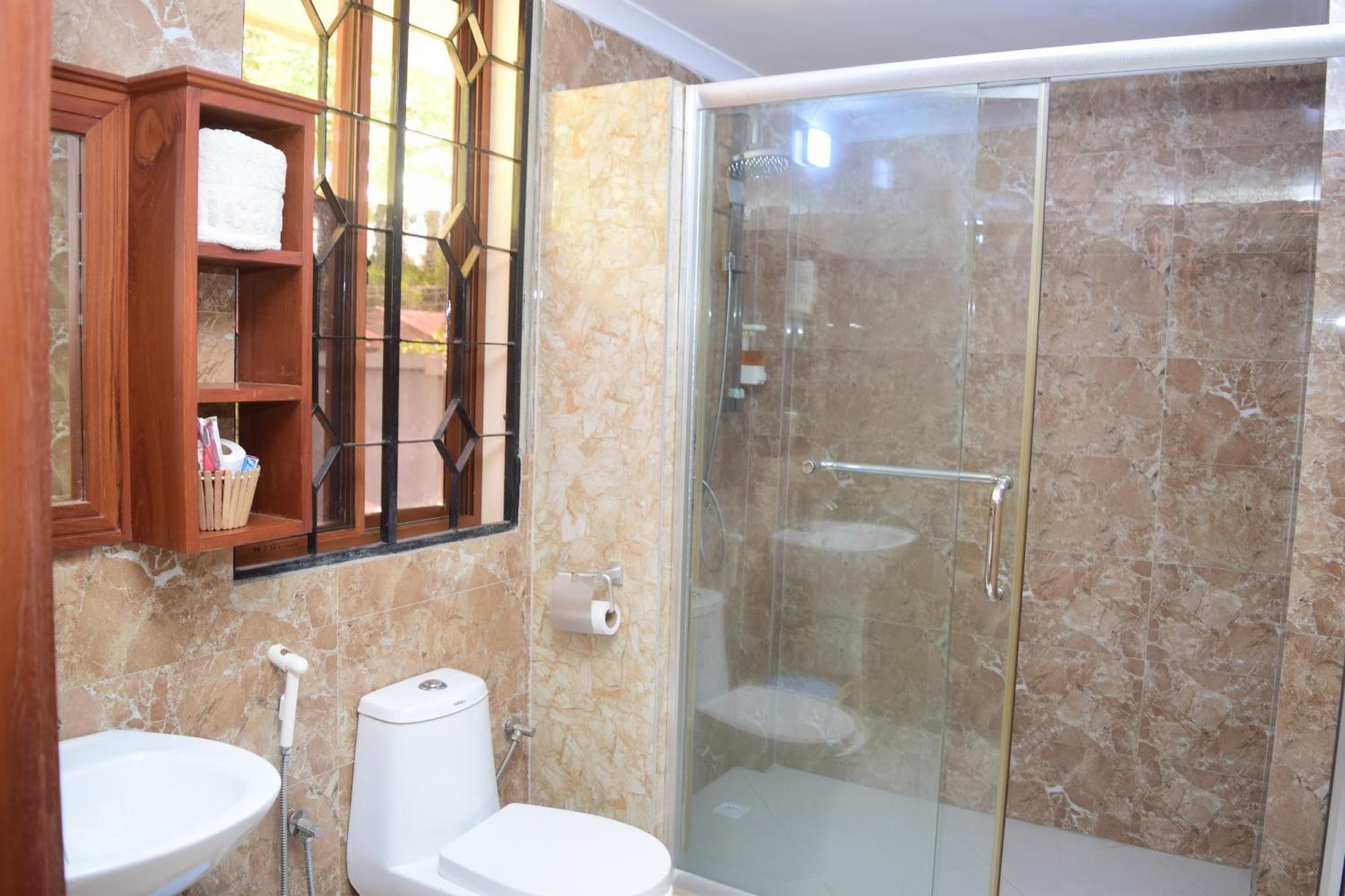 A Pousada K27 Premier Backpackers Dar es Salaam Exterior foto