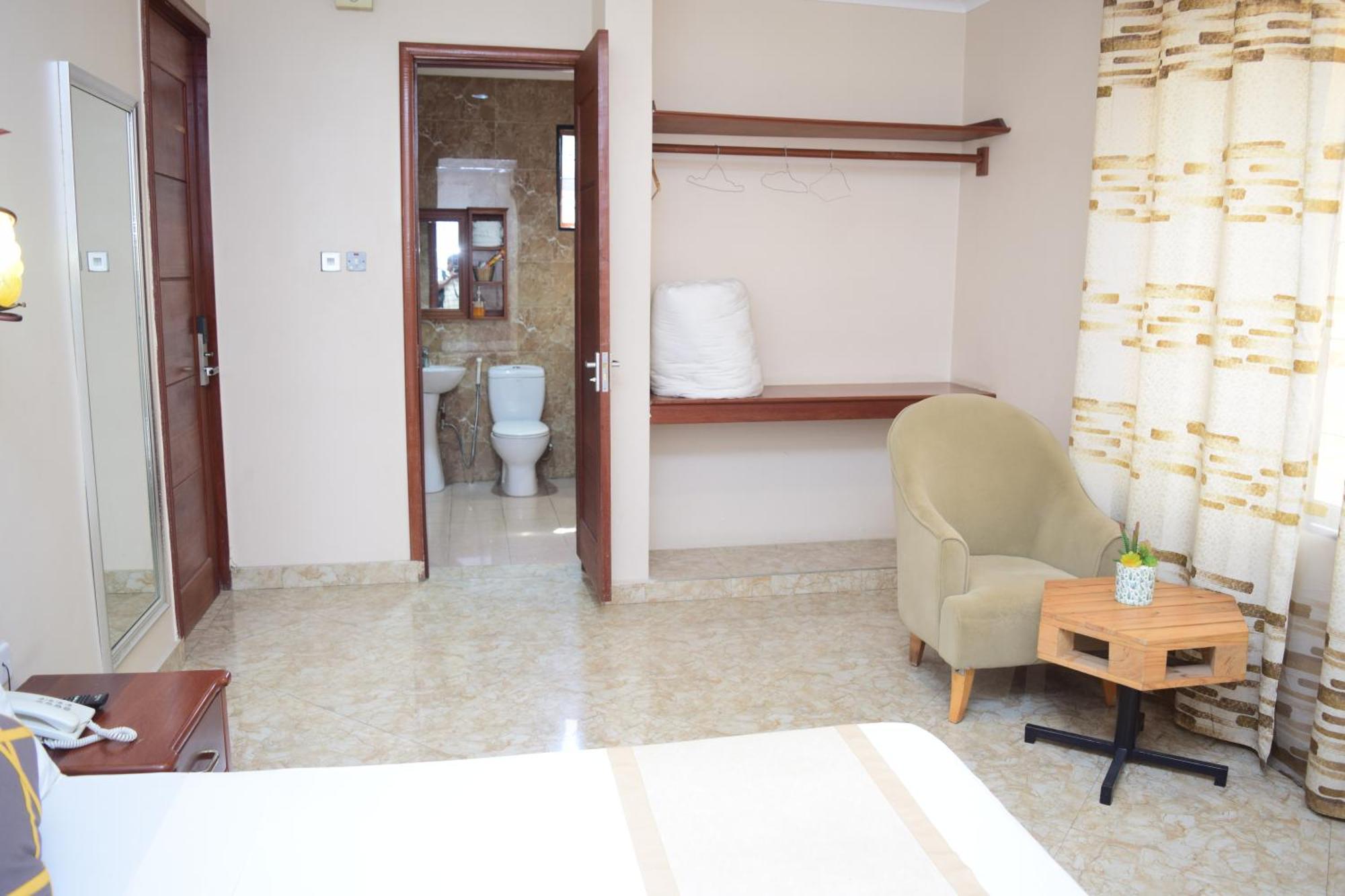 A Pousada K27 Premier Backpackers Dar es Salaam Exterior foto