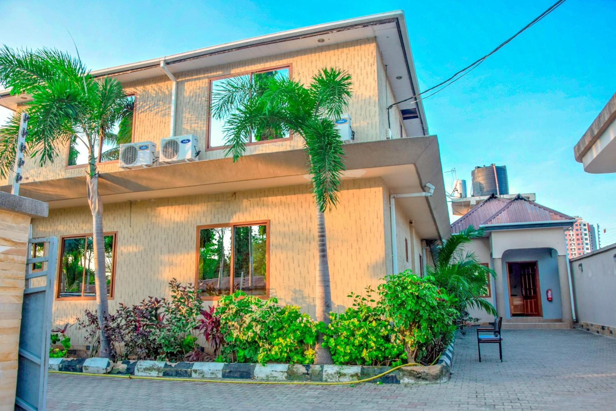A Pousada K27 Premier Backpackers Dar es Salaam Exterior foto