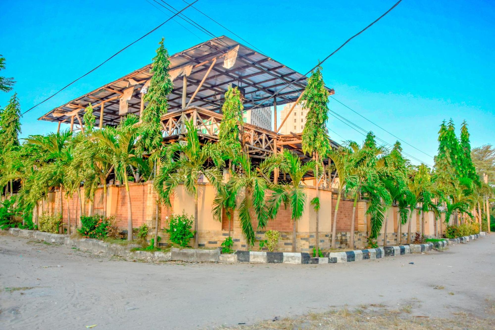 A Pousada K27 Premier Backpackers Dar es Salaam Exterior foto