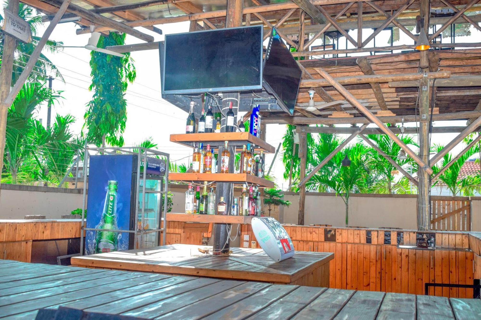 A Pousada K27 Premier Backpackers Dar es Salaam Exterior foto