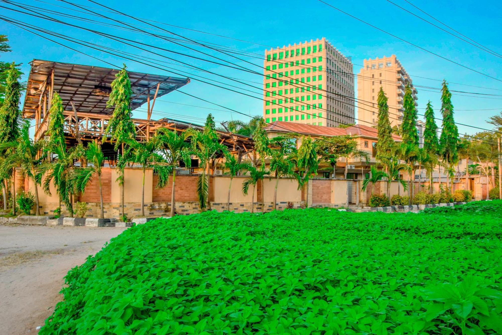 A Pousada K27 Premier Backpackers Dar es Salaam Exterior foto