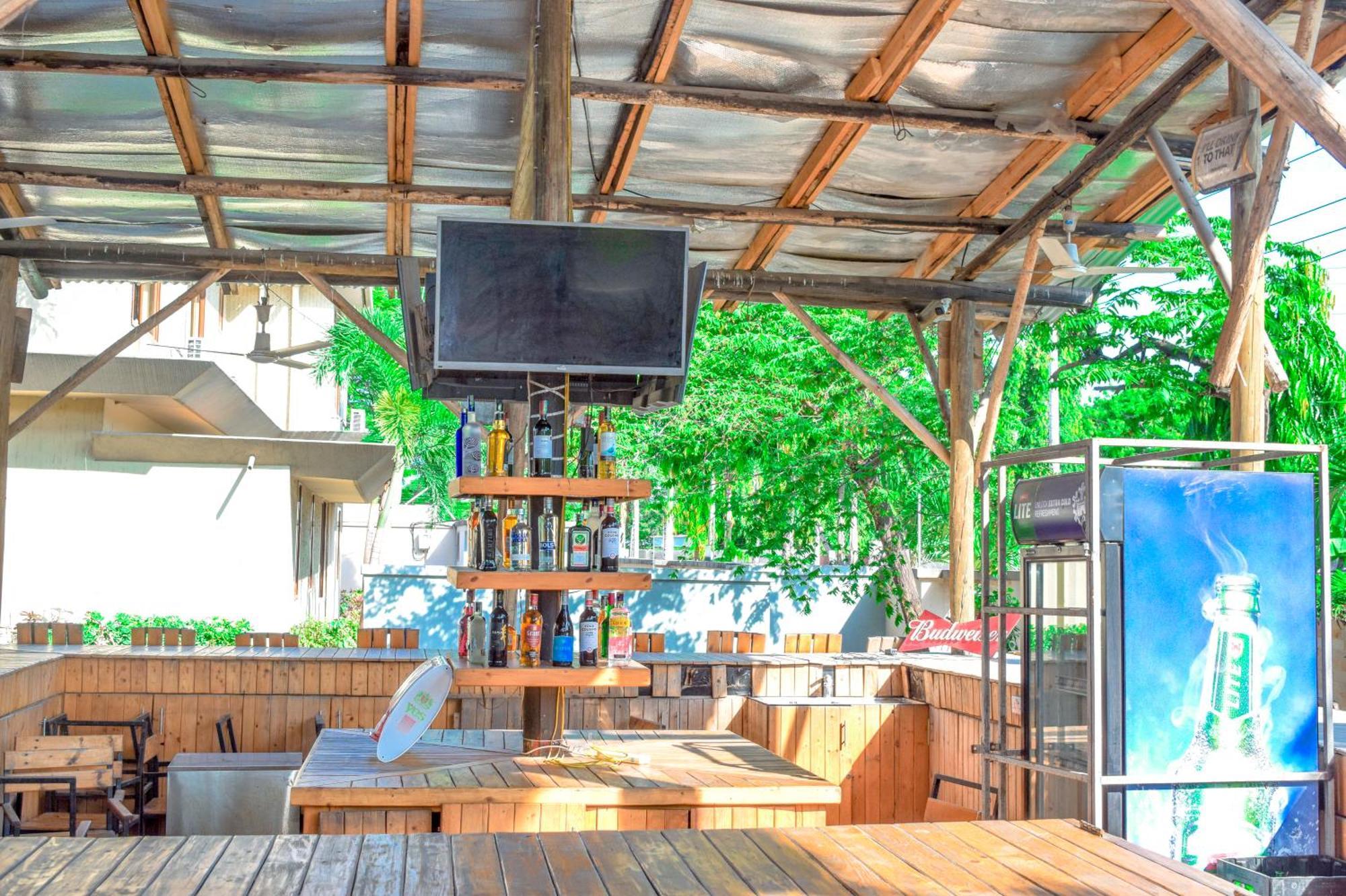 A Pousada K27 Premier Backpackers Dar es Salaam Exterior foto