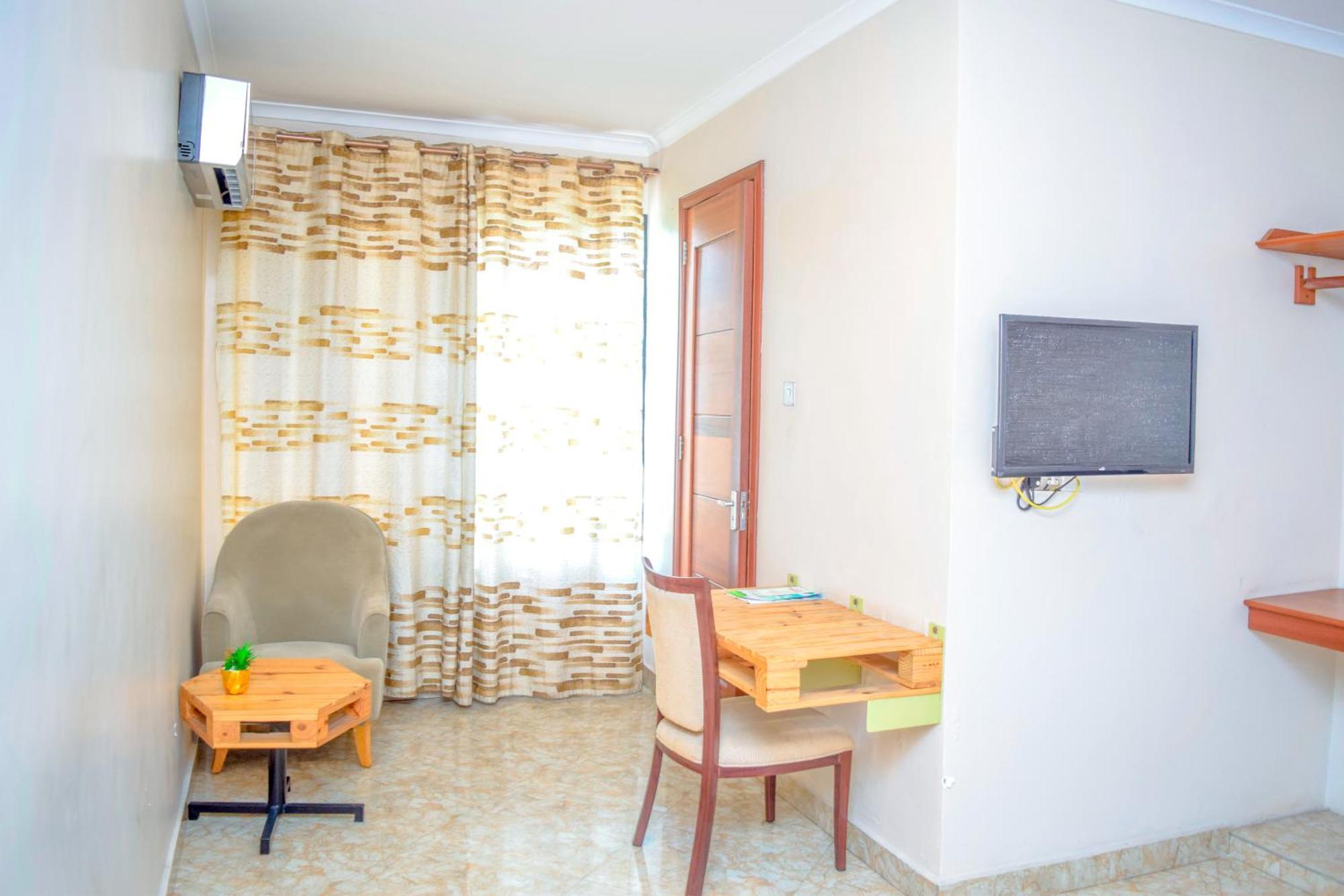A Pousada K27 Premier Backpackers Dar es Salaam Exterior foto