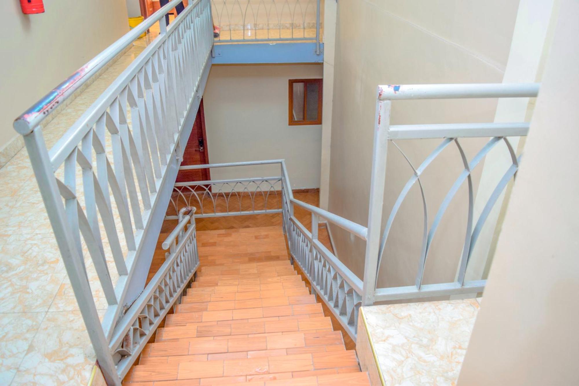 A Pousada K27 Premier Backpackers Dar es Salaam Exterior foto