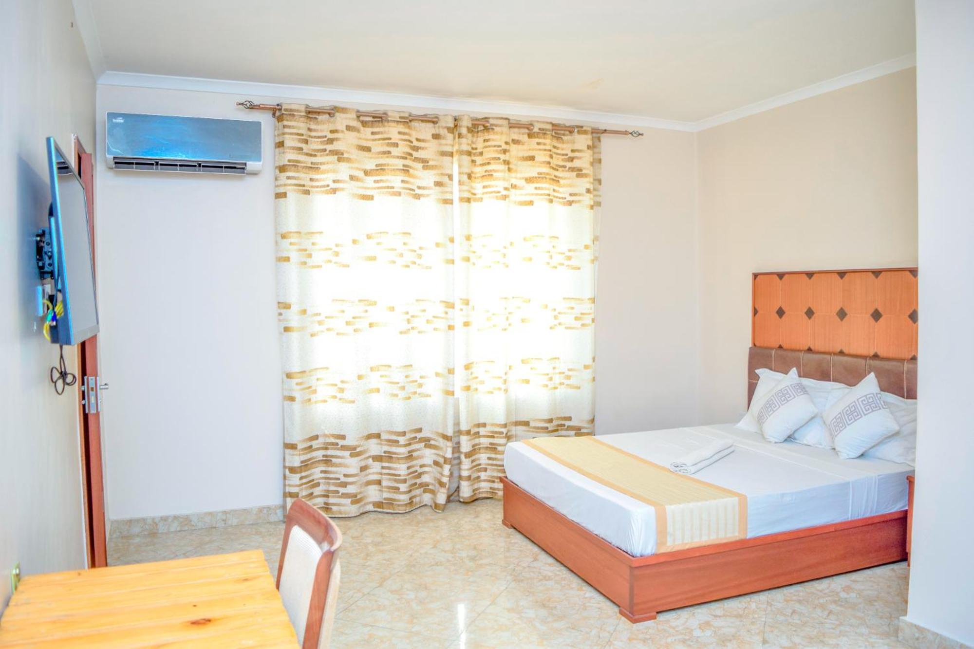 A Pousada K27 Premier Backpackers Dar es Salaam Exterior foto