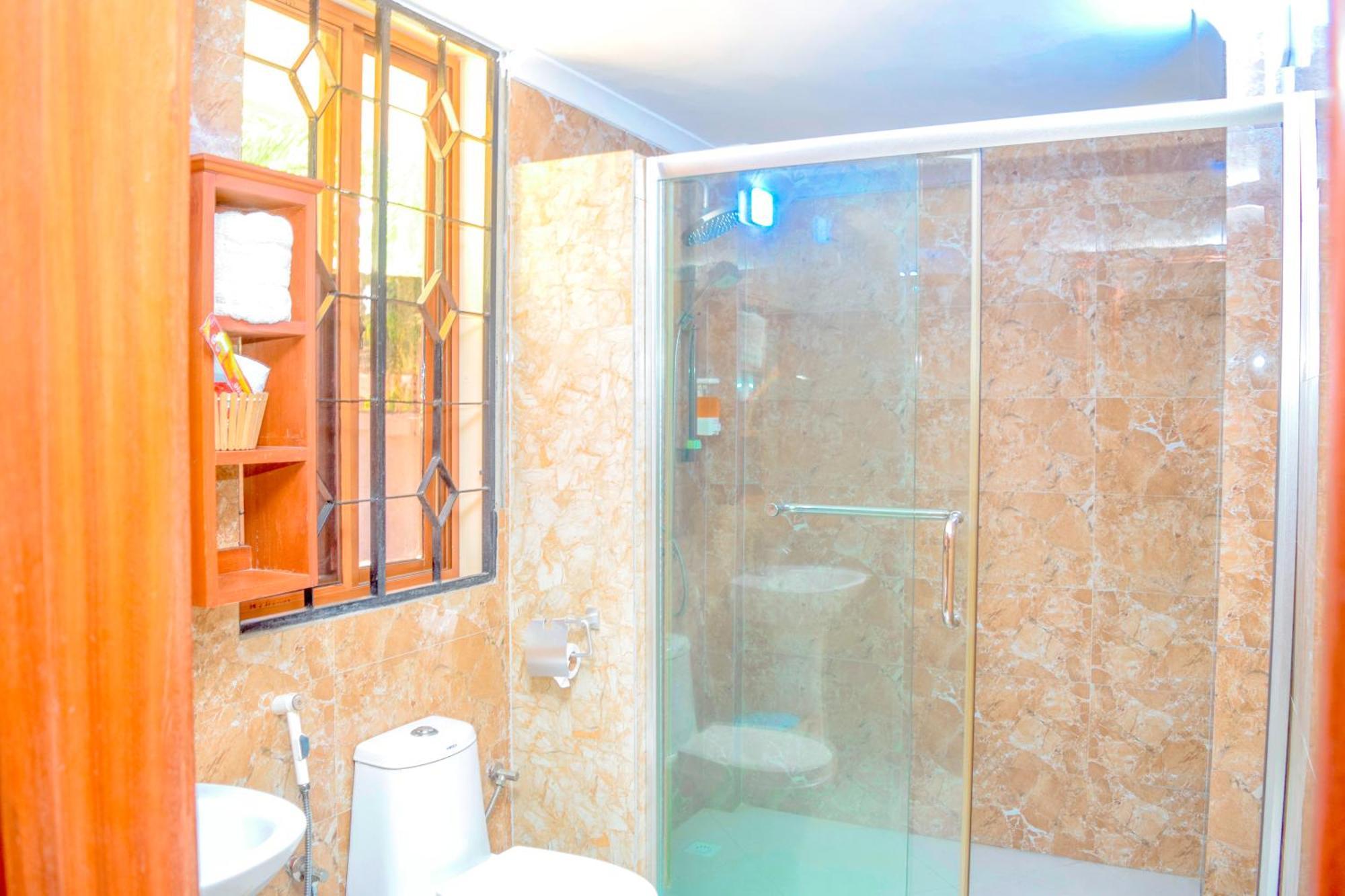 A Pousada K27 Premier Backpackers Dar es Salaam Exterior foto